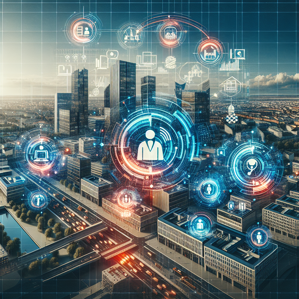 Einfluss der Arbeitsweltveränderung auf Gewerbeimmobilienpreise